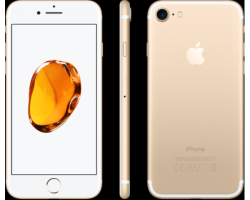 Смартфон iPhone 7 128GB  Gold