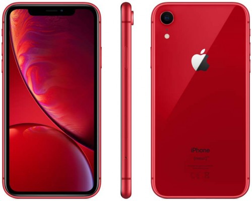 Смартфон iPhone XR 128GB (PRODUCT)RED