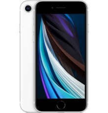 Смартфон iPhone SE 128GB White                                                                                                                                                                                                                            