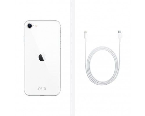 Смартфон iPhone SE 128GB White