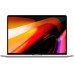 Ноутбук 16-inch MacBook Pro with Touch Bar: 2.3GHz 8-core Intel Core i9 (TB up to 4.8GHz)/16GB/1TB SSD/AMD Radeon Pro 5500M with 4GB of GDDR6 - Silver