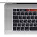 Ноутбук 16-inch MacBook Pro with Touch Bar: 2.3GHz 8-core Intel Core i9 (TB up to 4.8GHz)/16GB/1TB SSD/AMD Radeon Pro 5500M with 4GB of GDDR6 - Silver