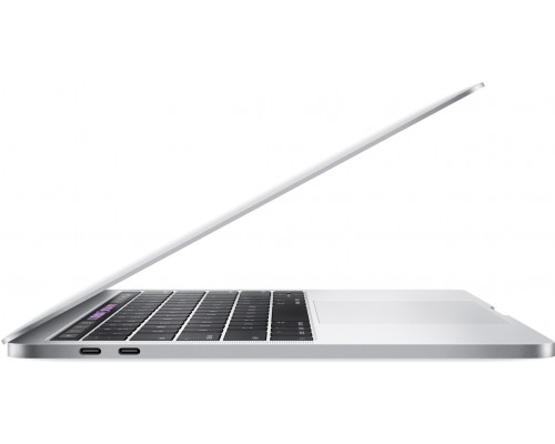 Ноутбук 13-inch MacBook Pro with Touch Bar: 1.4GHz quad-core 8th-generation Intel Core i5 (TB up to 3.9GHz)/8Gb/256GB/Intel Iris Plus Graphics 645 - Silver