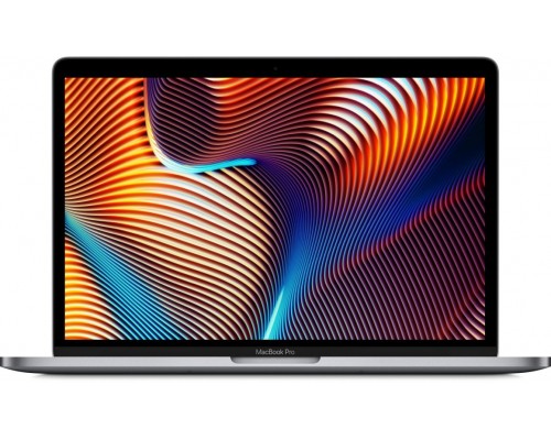 Ноутбук 13-inch MacBook Pro with Touch Bar: 2.0GHz quad?core 10-th generation Intel Core i5 (TB up to 3.8GHz)/16Gb/1TB/Intel Iris Plus Graphics - Space Grey