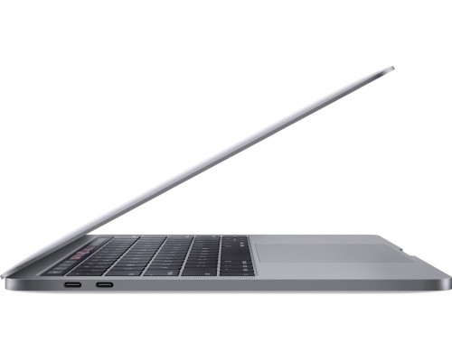 Ноутбук 13-inch MacBook Pro with Touch Bar: 2.0GHz quad?core 10-th generation Intel Core i5 (TB up to 3.8GHz)/16Gb/1TB/Intel Iris Plus Graphics - Space Grey