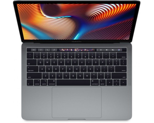 Ноутбук 13-inch MacBook Pro with Touch Bar: 2.0GHz quad?core 10-th generation Intel Core i5 (TB up to 3.8GHz)/16Gb/1TB/Intel Iris Plus Graphics - Space Grey