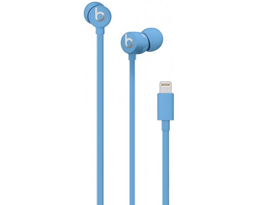 Наушники urBeats3 Earphones with Lightning Connector – Blue