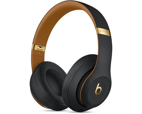 Наушники Beats Studio3 Wireless Over-Ear Headphones – The Beats Skyline Collection - Midnight Black