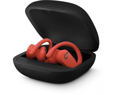 Наушники Powerbeats Pro Totally Wireless Earphones - Lava Red