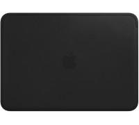 Чехол Leather Sleeve for 12-inch MacBook - Black                                                                                                                                                                                                          