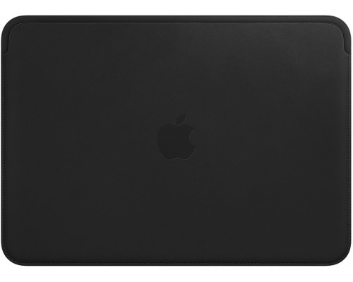 Чехол Leather Sleeve for 12-inch MacBook - Black