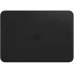 Чехол Leather Sleeve for 12-inch MacBook - Black