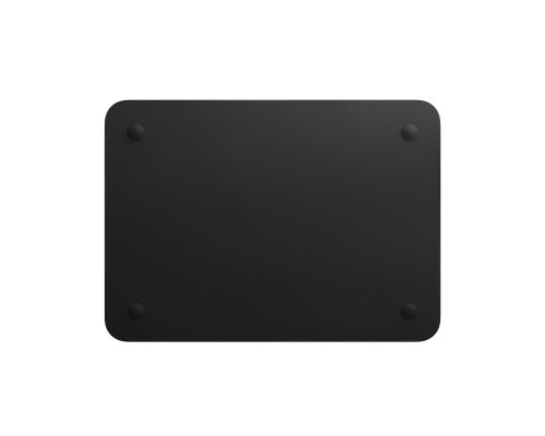 Чехол Leather Sleeve for 12-inch MacBook - Black