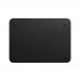 Чехол Leather Sleeve for 12-inch MacBook - Black