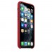 Чехол iPhone 11 Pro Leather Case - (PRODUCT)RED