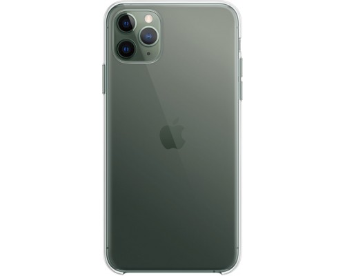 Чехол iPhone 11 Pro Max Clear Case