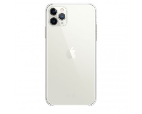 Чехол iPhone 11 Pro Max Clear Case