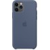 Чехол iPhone 11 Pro Silicone Case - Alaskan Blue