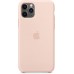 Чехол iPhone 11 Pro Silicone Case - Pink Sand