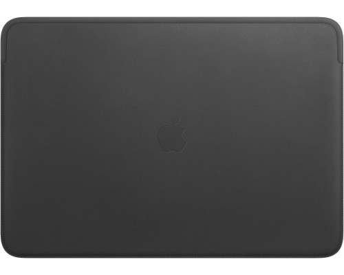 Чехол Leather Sleeve for 16-inch MacBook Pro – Black