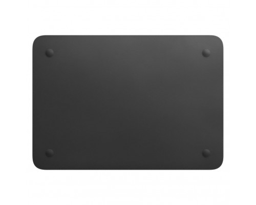 Чехол Leather Sleeve for 16-inch MacBook Pro – Black