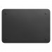 Чехол Leather Sleeve for 16-inch MacBook Pro – Black