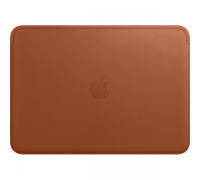 Чехол Leather Sleeve for 16-inch MacBook Pro – Saddle Brown                                                                                                                                                                                               