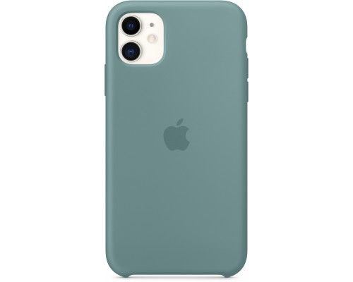 Чехол iPhone 11 Silicone Case - Cactus