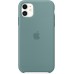 Чехол iPhone 11 Silicone Case - Cactus