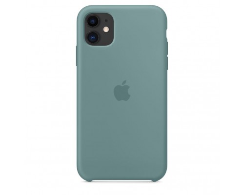 Чехол iPhone 11 Silicone Case - Cactus