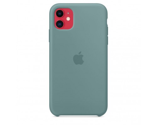 Чехол iPhone 11 Silicone Case - Cactus