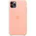 Чехол iPhone 11 Pro Max Silicone Case - Grapefruit