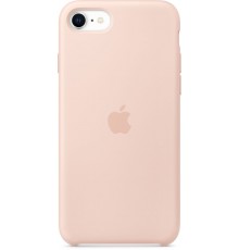 Чехол iPhone SE Silicone Case - Pink Sand                                                                                                                                                                                                                 