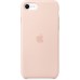 Чехол iPhone SE Silicone Case - Pink Sand