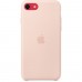 Чехол iPhone SE Silicone Case - Pink Sand