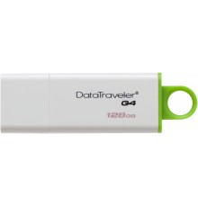 Носитель USB Flash Kingston 128GB USB 3.0 DataTraveler I G4                                                                                                                                                                                               