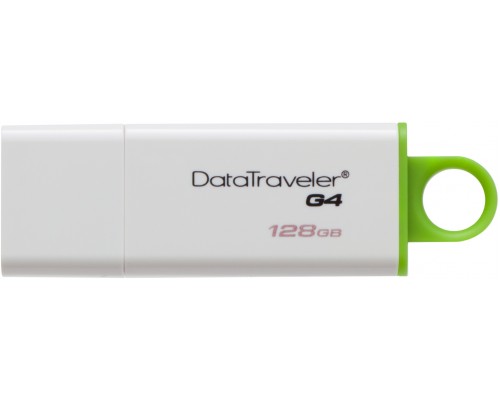 Носитель USB Flash Kingston 128GB USB 3.0 DataTraveler I G4