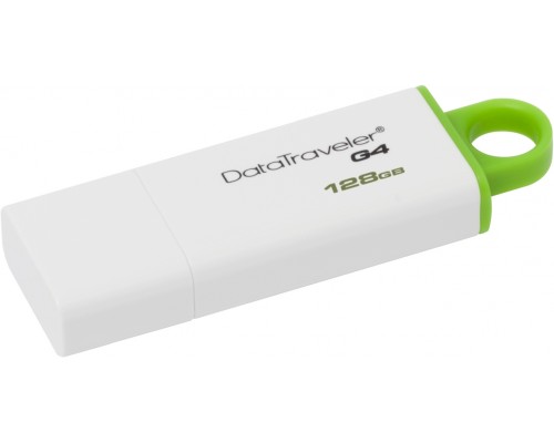 Носитель USB Flash Kingston 128GB USB 3.0 DataTraveler I G4