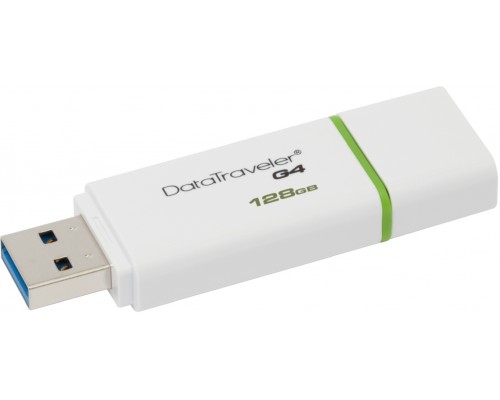 Носитель USB Flash Kingston 128GB USB 3.0 DataTraveler I G4