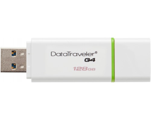 Носитель USB Flash Kingston 128GB USB 3.0 DataTraveler I G4