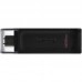 Носитель USB Flash Kingston 128Gb USB 3.2 DataTraveler 70 USB Type-C