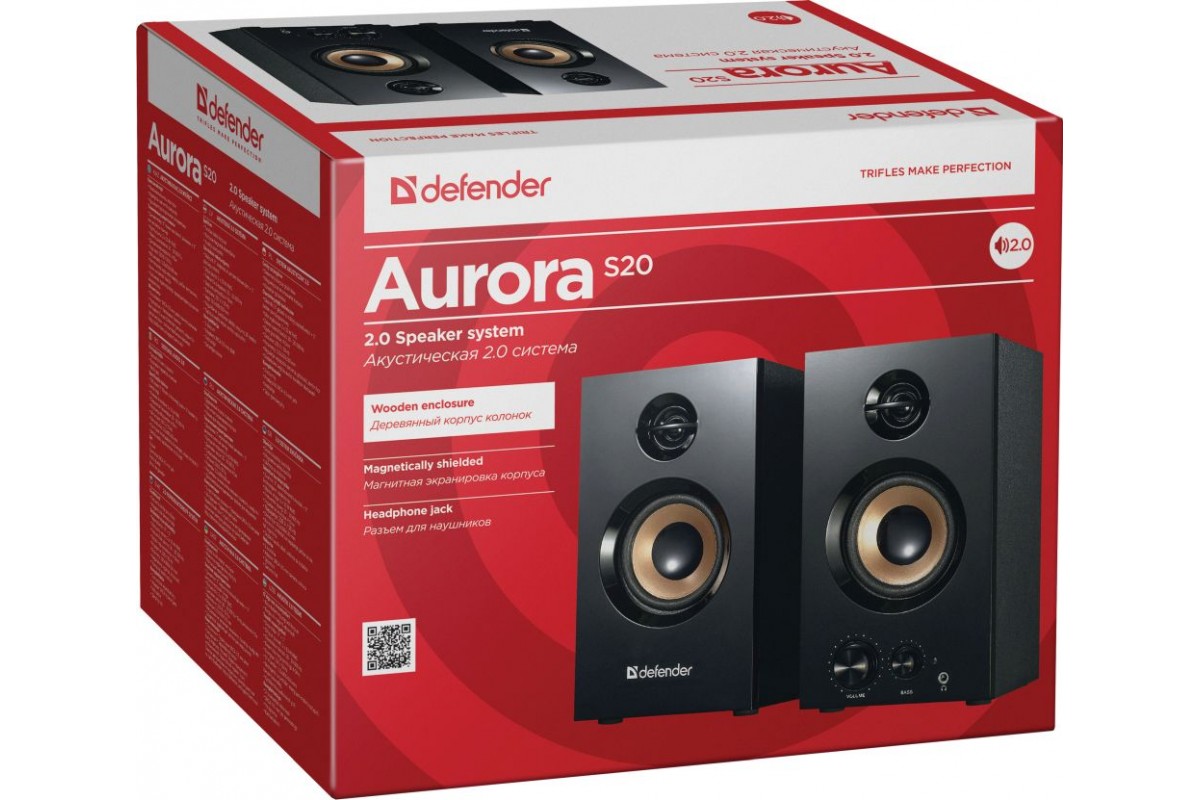 Aurora 20