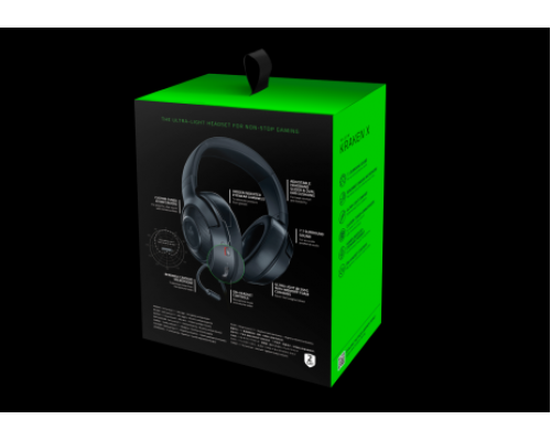 Гарнитура Razer Kraken X - Analog Gaming Headset - Russian Packaging