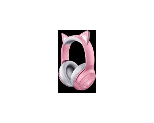 Гарнитура Razer Kraken BT - Kitty Edition - Quartz