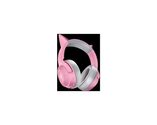 Гарнитура Razer Kraken BT - Kitty Edition - Quartz