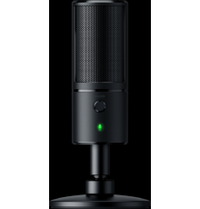 Микрофон Razer Seiren X - Desktop Cardioid Condenser Microphone - FRML Packaging                                                                                                                                                                          