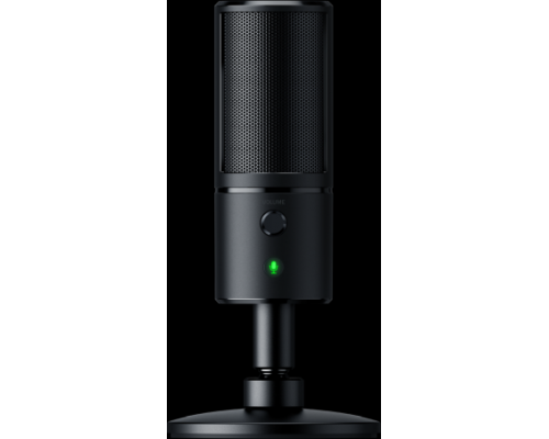 Микрофон Razer Seiren X - Desktop Cardioid Condenser Microphone - FRML Packaging