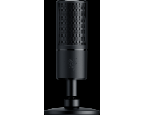 Микрофон Razer Seiren X - Desktop Cardioid Condenser Microphone - FRML Packaging