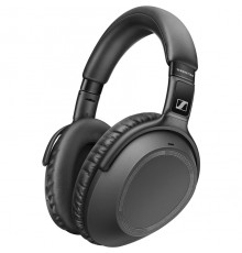 Наушники Sennheiser 508337/ Bluetooth 4.2 накладные закрытые складные, активное шумоподавление NoiseGard, 17-23000Гц съемный 1,25м 3.5мм 110дБ чехол, микрофон                                                                                            