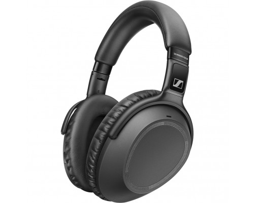 Наушники Sennheiser 508337/ Bluetooth 4.2 накладные закрытые складные, активное шумоподавление NoiseGard, 17-23000Гц съемный 1,25м 3.5мм 110дБ чехол, микрофон